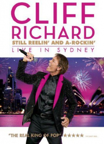 Cliff Richard: Still Reelin' and A-Rockin' (Live at Sydney Opera House) [DVD]