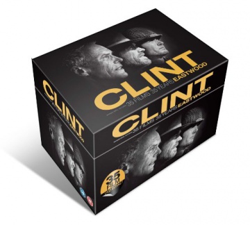 Clint Eastwood - 35 Films 35 Years [BOX] [35DVD]
