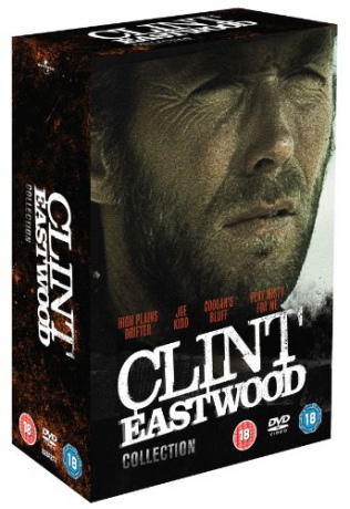 Clint Eastwood Collection [BOX] [4DVD]
