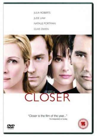 Closer (Bliżej) [DVD]