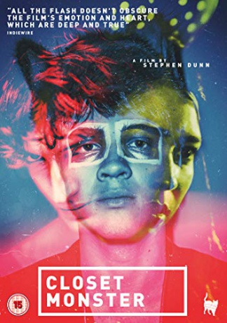 Closet Monster (Potwór z szafy) [DVD]