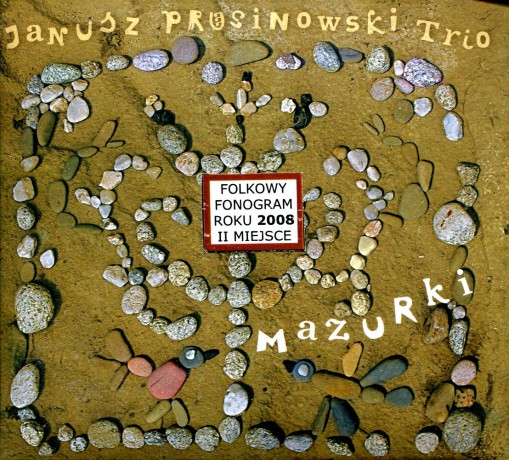 Janusz Prusinowski Trio: Mazurki (digipack) [CD]