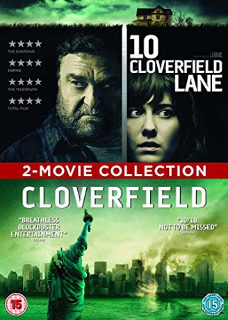 Cloverfield / 10 Cloverfield Lane [DVD]
