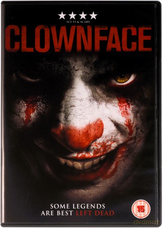 Clownface [DVD]