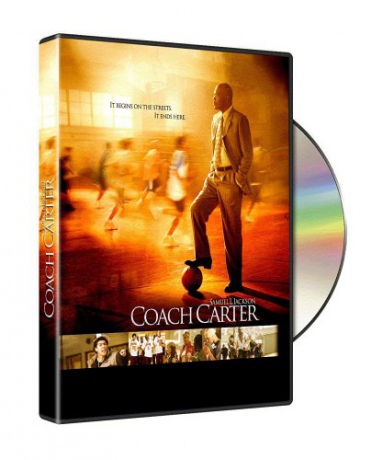 Coach Carter (Trener) [DVD]
