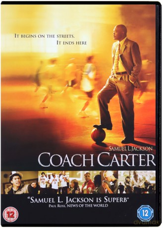 Coach Carter (Trener) [DVD]