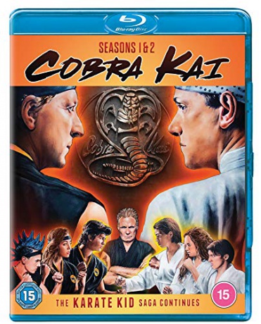 Cobra Kai: Season 1-2 [2xBlu-Ray]