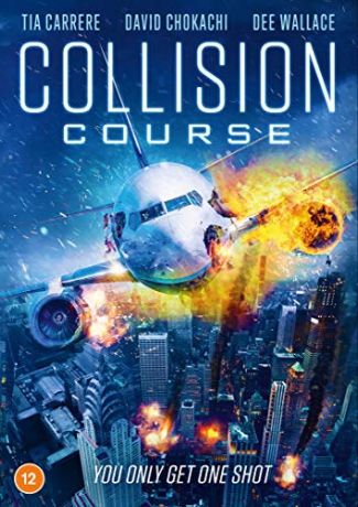 Collision Course (Koszmarny lot) [DVD]