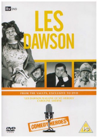 Comedy Heroes: Les Dawson [DVD]