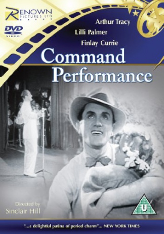 Command Performance [DVD]