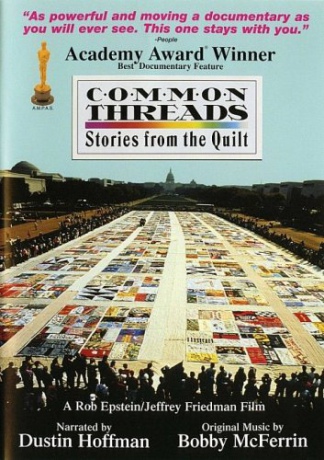 Common Threads - Stories From The Quilt (Wspólna sprawa) [DVD]