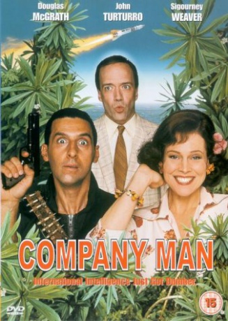 Company Man (Człowiek firmy) [DVD]