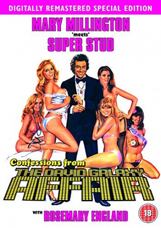 Confessions From The David Glaxy Affair / Queen Of The Blues (Remastered) [BOX] [DVD]
