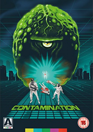 Contamination (Skazenie) [DVD]