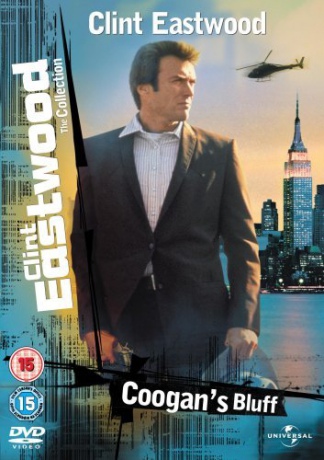 Coogan's Bluff (Blef Coogana) [DVD]