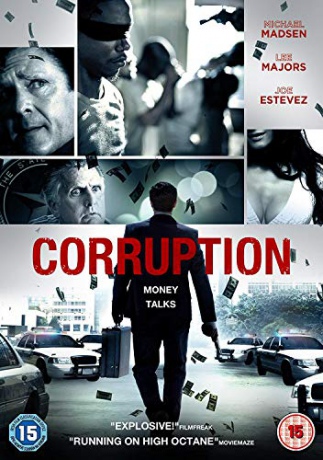 Corruption [DVD]