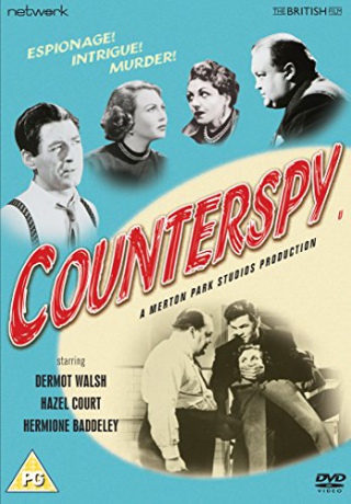 Counterspy [DVD]