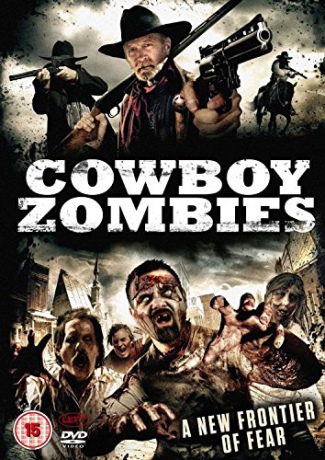 Cowboy Zombies [DVD]