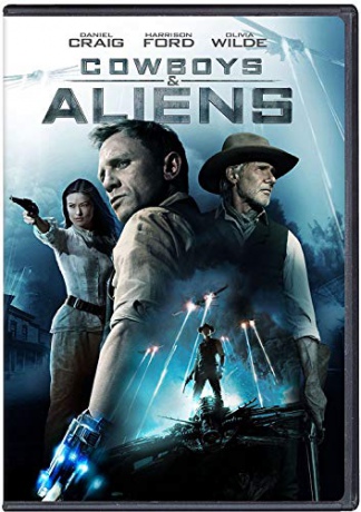 Cowboys & Aliens (Kowboje i obcy) [DVD]