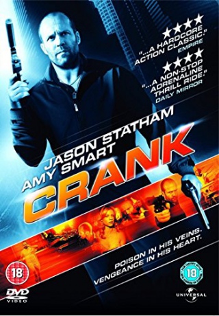 Crank (Adrenalina) [DVD]