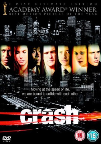 Crash (Miasto gniewu) [2DVD]