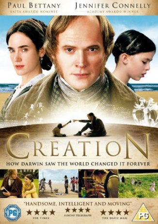 Creation (Darwin: Miłość i ewolucja) [DVD]