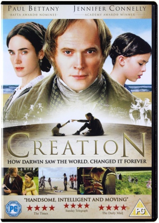 Creation (Darwin: Miłość i ewolucja) [DVD]