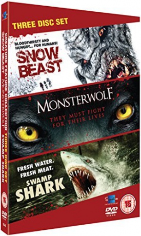 Creature Feature Collection [BOX] [3DVD]