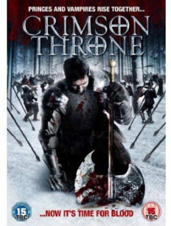 Crimson Throne [DVD]