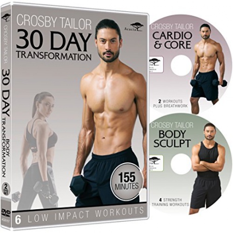 Crosby Tailor - 30 Day Transformation [DVD]