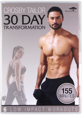 Crosby Tailor - 30 Day Transformation [DVD]