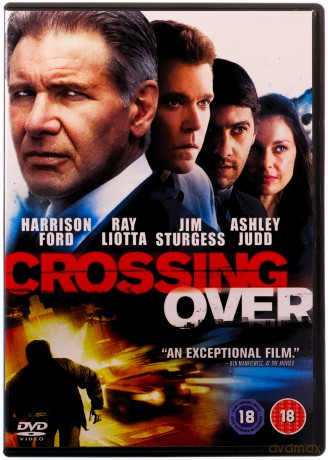 Crossing Over (Przeprawa) [DVD]