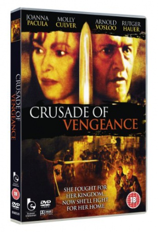Crusade Of Vengenace (Wojownicy) [DVD]