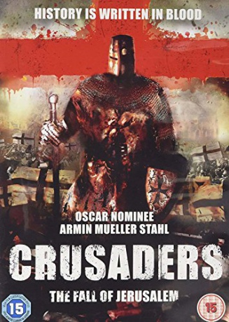 Crusaders - The Fall Of Jerusalem (Krzyżowcy) [DVD]