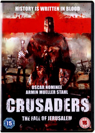Crusaders - The Fall Of Jerusalem (Krzyżowcy) [DVD]