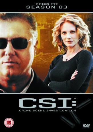 CSI: Las Vegas: Season 3 (CSI: Kryminalne zagadki Las Vegas) [6DVD]