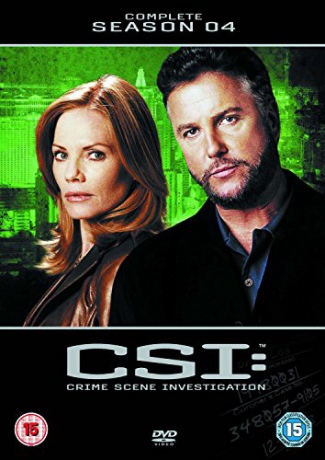 CSI: Las Vegas: Season 4 (CSI: Kryminalne zagadki Las Vegas) [6DVD]