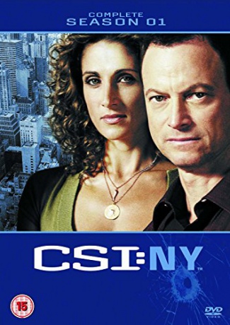 CSI: New York: Season 1 (CSI: Kryminalne zagadki Nowego Jorku ) [6DVD]