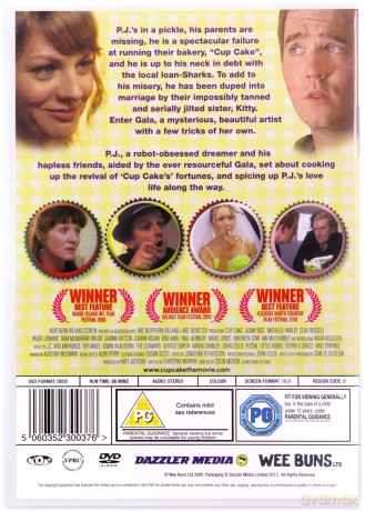 Cup Cake [DVD]