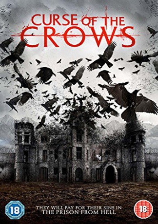 Curse of The Crows [DVD]
