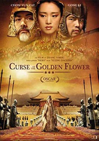 Curse Of The Golden Flower (Cesarzowa) [DVD]