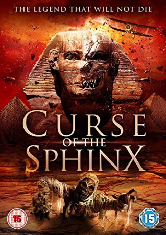 Curse Of The Sphinx (Zagadki Sfinksa) [DVD]