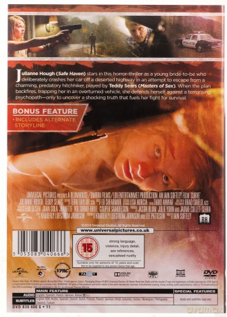 Curve [DVD]
