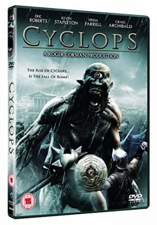 Cyclops (Cyklop) [DVD]