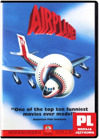 Czy leci z nami pilot? [DVD]