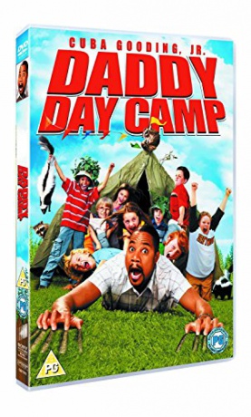 Daddy Day Camp (Małolaty na obozie) [DVD]