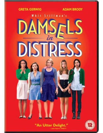 Damsels in Distress (Pannice w opałach) [DVD]