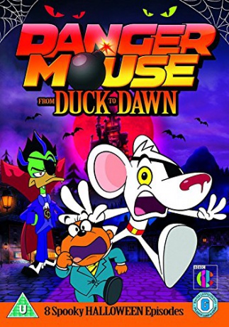 Danger Mouse: From Duck To Dawn [DVD]