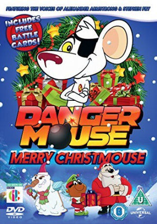 Danger Mouse: Merry Christmouse [DVD]