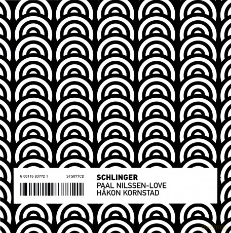 Paal Nilssen-Love, Hakon Kornstad: Schlinger [CD]